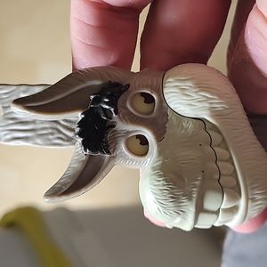 2010 Shrek McDoanld's DONKEY Wrist Watch NEEDS BATTERIES